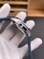 Patek Philippe Super Clone Aquanaut 5164 Opaline Blue Stainles Steel Swiss Watch - Image 6