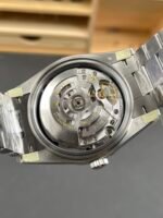 Rolex Day Date Super Clone Black Dial 40MM 146 Grams Swiss Replica watch - Image 6