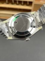 Rolex Day Date Super Clone Black Dial 40MM 146 Grams Swiss Replica watch - Image 5