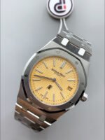 Audemars Piguet Royal Jumbo Oak Extra Thin Swiss Replica – 1:1 Mirror Replica Watch 904L Steel Casing - Image 2