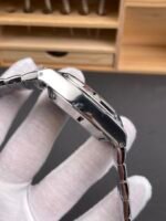Vacheron Constantin Overseas Chronograph – Top-Tier Replica (Swiss Movement, Steel-tone Dial, Steel Bracelet) - Image 7