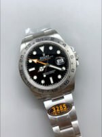 Rolex Explorer II Super Clone M216570-002 1:1 Mirror Replica Watch – Black Dial CAL. 3285 Movement - Image 3