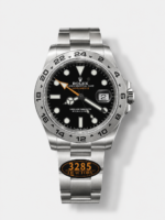 Rolex Explorer II Super Clone M216570-002 1:1 Mirror Replica Watch – Black Dial CAL. 3285 Movement