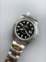 Rolex Explorer II Super Clone M216570-002 1:1 Mirror Replica Watch – Black Dial CAL. 3285 Movement - Image 4