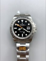 Rolex Explorer II Super Clone M216570-002 1:1 Mirror Replica Watch – Black Dial CAL. 3285 Movement - Image 2