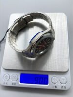 Audemars Piguet Super Clone Royal Oak Extra Thin Watch in Red Dial - Image 9