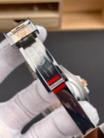 Rolex GMT Masters II Super Clone Root Beer 126711CHNR Rose Black Dial Swiss Replica Watch - Image 8
