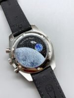 Omega Speedmaster “Snoopy” 50th Anniversary Edition Swiss Replica Watch - Image 6