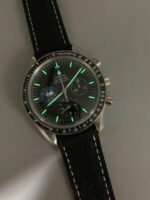 Omega Speedmaster “Snoopy” 50th Anniversary Edition Swiss Replica Watch - Image 12
