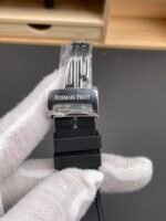 Royal Oak 15510 41mm Black Dial Super Clone Watch - Image 9
