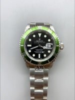 Rolex Submariner 50th Anniversary “Kermit” Swiss Replica Watch 904L Steel Casing - Image 2