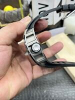 Richard Mille RM052 Skull Genuine Tourbillon Edition Watch in Titanium Casing - Image 7