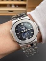 Patek Philippe Nautilus 5726A in Blue Dial 1:1 Replica Version 2023 Updated Version - Image 10