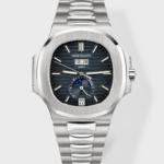 Patek Philippe Nautilus 5726A in Blue Dial 1:1 Replica Version 2023 Updated Version