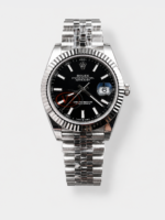 Rolex Datejust 126334 41MM ETA3235 72 Hours Power Black Dial Oyster 1:1 Mirror Replica