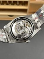 Rolex Datejust 126334 41MM ETA3235 72 Hours Power Black Dial Oyster 1:1 Mirror Replica - Image 6