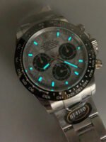 Rolex Cosmograph Daytona 116519LN — Meteorite Dial, Cal. 4130 Movement, 904L Stainless Steel - Image 11