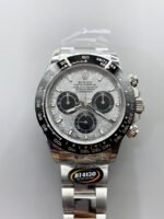 Rolex Cosmograph Daytona 116519LN — Meteorite Dial, Cal. 4130 Movement, 904L Stainless Steel - Image 2