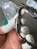 Rolex Datejust 126234 Ombre Green Dial 36MM Jubilee FREE SPRUNG MVMT Super Clone Watch - Image 6