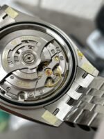 Rolex Datejust 126234 Ombre Green Dial 36MM Jubilee FREE SPRUNG MVMT Super Clone Watch - Image 5