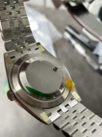 Rolex Datejust 126234 Ombre Green Dial 36MM Jubilee FREE SPRUNG MVMT Super Clone Watch - Image 4