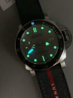 Panerai Submersible Quarantaquattro PAM1681 Luna Rossa 1:1 Mirror Replica Watch 44MM - Image 9