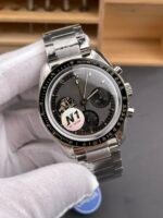 Omega Speedmaster Professional Moonwatch Apollo 11 50th Anniversary Moonshine Gold Swiss Replica Watch - Image 4