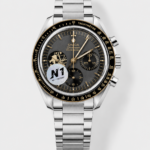 Omega Speedmaster Professional Moonwatch Apollo 11 50th Anniversary Moonshine Gold Swiss Replica Watch