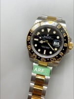 Rolex GMT Masters II Super Clone M126713GRNR Cal.3285 Movement Swiss Replica – Ultimate 904L Steel Watch - Image 4