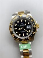 Rolex GMT Masters II Super Clone M126713GRNR Cal.3285 Movement Swiss Replica – Ultimate 904L Steel Watch - Image 3