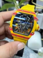 Richard Mille RM27-03 Rafael Nadal Genuine Tourbillon Movement 1:1 Mirror Replica Watch - Image 4