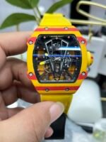 Richard Mille RM27-03 Rafael Nadal Genuine Tourbillon Movement 1:1 Mirror Replica Watch - Image 3