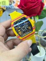 Richard Mille RM27-03 Rafael Nadal Genuine Tourbillon Movement 1:1 Mirror Replica Watch - Image 5
