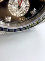 Rolex Cosmograph Daytona 116599RBOW Stainless Steel Original Cal.4130 Movement - Image 6