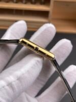 Tank Must Cartier Super Clone Edition 33.7 Watch in Yellow Gold Casing - Image 6