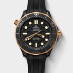 Omega Seamaster 300M Master Chronometer Ceramic Casing Swiss 1:1 Mirror Replica Watch