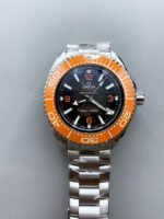 Omega Seamaster Planet Ocean 6000M Ultra Deep Edition 45.50mm 1:1 Mirror Replica Watch - Image 2