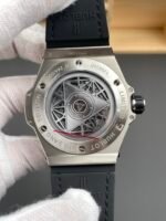 Hublot Big Bang Sang Bleu Stainless Steel 1:1 Mirror Replica Edition – 45MM - Image 5