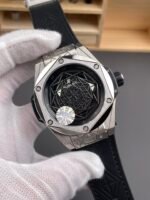 Hublot Big Bang Sang Bleu Stainless Steel 1:1 Mirror Replica Edition – 45MM - Image 4