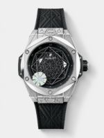 Hublot Big Bang Sang Bleu Stainless Steel 1:1 Mirror Replica Edition – 45MM