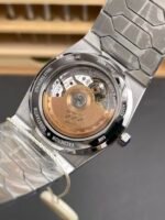 Vacheron Constantin Historiques 222 Super Clone 37MM Steel Casing Watch in Blue Dial - Image 5