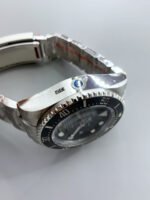Rolex Sea-Dweller Deepsea Super Clone 126660LN Swiss Replica Watch 1:1 Mirror Replica in 904L Steel Case - Image 6