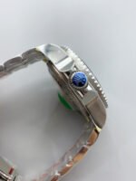 Rolex Sea-Dweller Deepsea Super Clone 126660LN Swiss Replica Watch 1:1 Mirror Replica in 904L Steel Case - Image 8