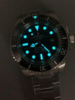 Rolex Sea-Dweller Deepsea Super Clone 126660LN Swiss Replica Watch 1:1 Mirror Replica in 904L Steel Case - Image 11