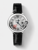 Ballon De Cartier Swiss Automatic 1:1 Mirror Quality 33MM in White Dial