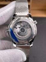 Omega Super Clone Seamaster 300M No Time To Die Edition Titanium Casing Replica Wat - Image 5