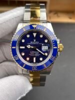 Rolex Submariner 41MM Two Tone 126613LB – Replica 1:1 Mirror – Ultimate 904L Steel Watch - Image 2