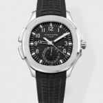 Patek Philippe Super Clone Aquanaut 5164 Stainless Steel Swiss Replica Watch