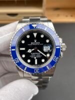 Rolex Submariner 41MM Steel 126619LB – Replica 1:1 Mirror – Ultimate 904L Steel Watch - Image 2