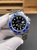 Rolex Submariner 41MM Steel 126619LB – Replica 1:1 Mirror – Ultimate 904L Steel Watch - Image 4